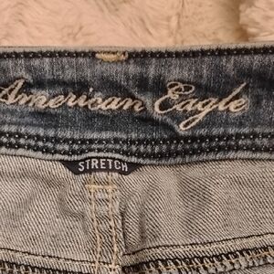American Eagle Outfitters Women's Stretch Denim